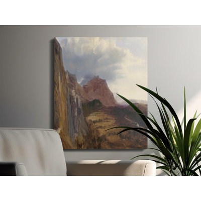 Dann Wrapped Canvas Print Set