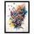 Single Picture Frame Print