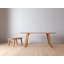 Isometric Solid Wood Dining Bench-954725183-954725180