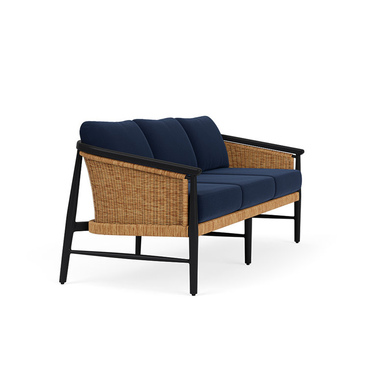Galloway Outdoor - Seat, Decorline Navy