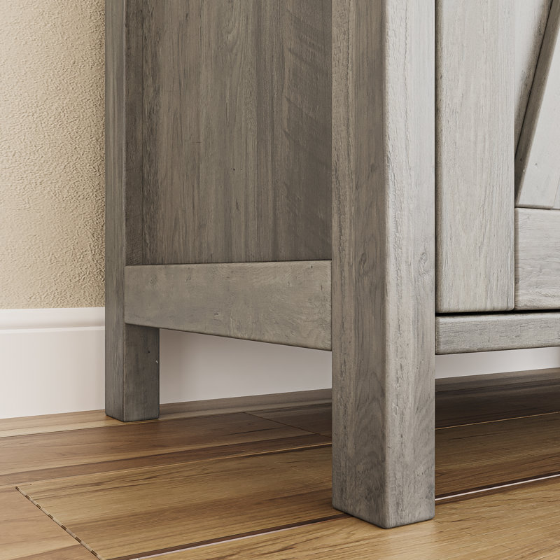 Waynefleet 76cm Sideboard, Grey
