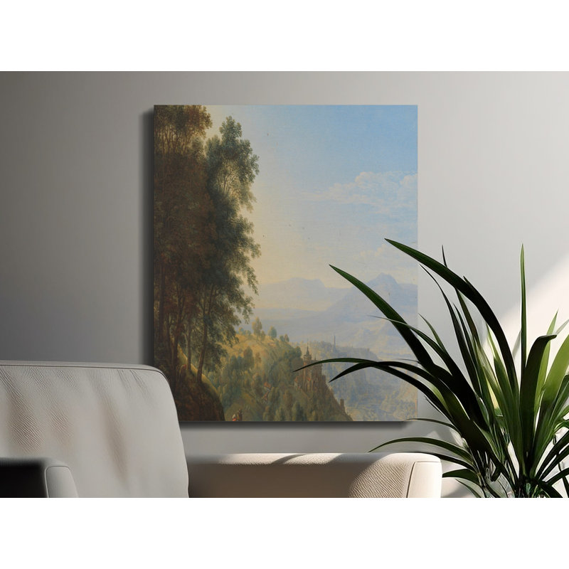 Wrapped Canvas Print Set, 25.4 cm H x 20.32 cm W