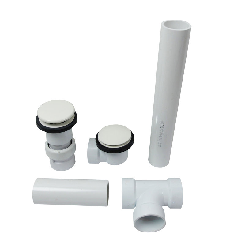 Bravo 3.75'' W Pop-Up Yes, White