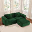 Canapé avec un repose-pieds-215697780-215697673-215697672