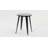 Commercial Grade Round Indoor-Outdoor Bar Height Table-24678502-24678499