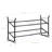 Expandable & Stackable 2-tier Shoe Rack-1282462503