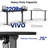 Adjustable Height Curved Steel Standing Desk-1914058050-1914058172