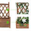 Bloxom Wood Planter Box-1408216905