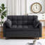 Canapé-lit modulaire 54,3 po Corduroy-443624488