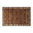 Turkish Brown Indoor and Outdoor Area Rug-142457320