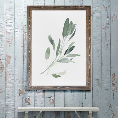 " Simple Sage I "