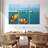 Brampt Clownfish Blowing Bubbles-108059719