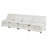 Double-Layer Cushion Modular Sofa-2114597052