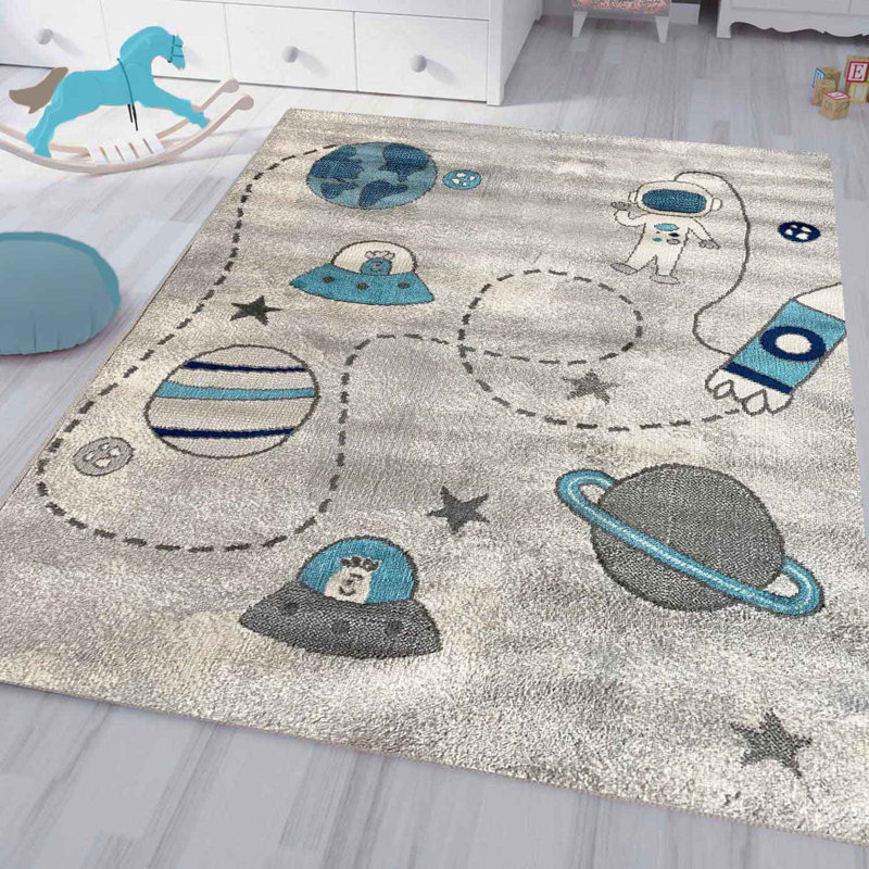 Parque Area Rug, Rectangle 160 x 220cm