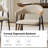 Remedios Modern Dinning Chair With Metal Legs-489747799-489747796
