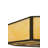 4 - Light Bronze Geometric Chandelier-16183607