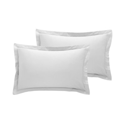 100% Cotton Oxford Pillow Case