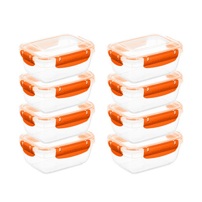Dhati 27oz. Food Storage Container