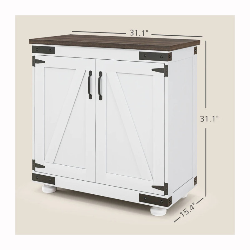 Storage Cabinet with Shelf