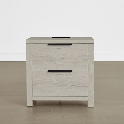 Farmhouse Style Nightstand