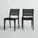 Ayvah Outdoor Stacking Dining Side Chair