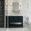 Magnolia Bath Vanity Oval Basin S043SCWOV-1204316349