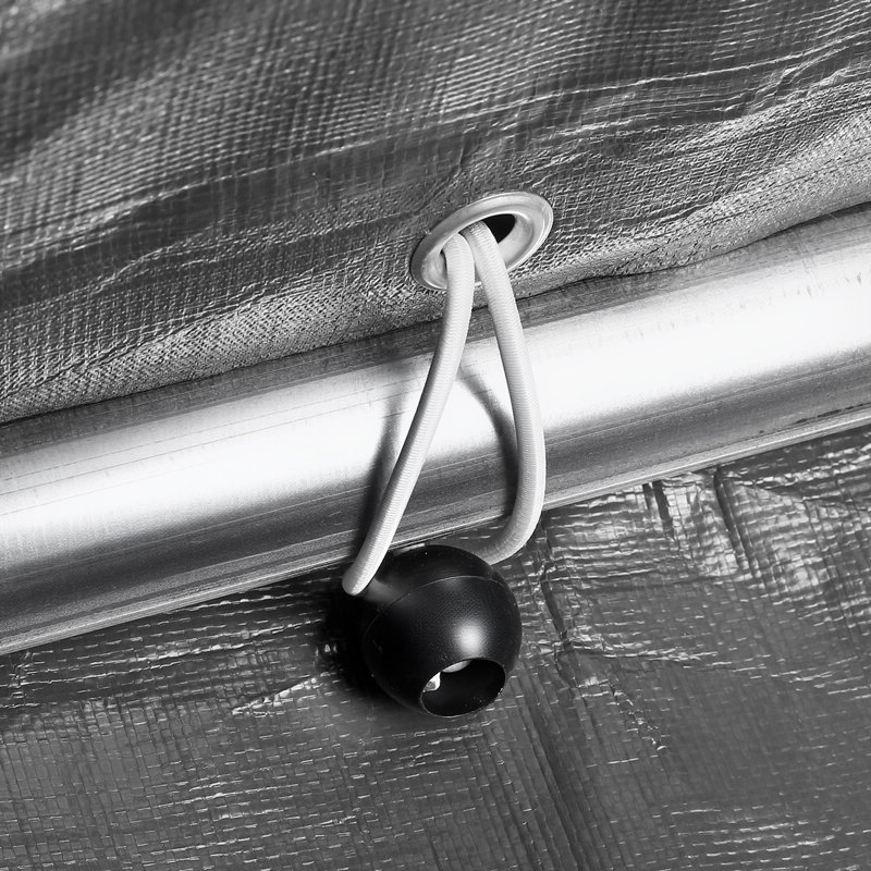Abri d'auto robuste pour auvent Carport
