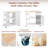 40 " W Kitchen Cart-1455522726