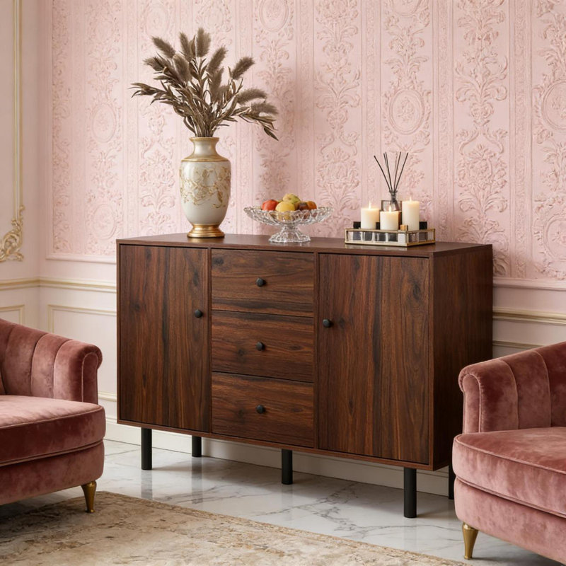Beautiful Accent Cabinet,Console Cabinet