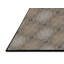 Tapis gris/brun à motifs-1222968439