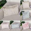 Housse de coussin en fausse fourrure -138994628