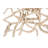 Vine Wall Tile, LG, Bleached