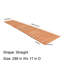 Passerelle de jardin en bois-501306194