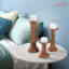 Wood Candlestick-91951012