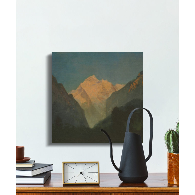 Lowman Wrapped Canvas Print Set, 14x14