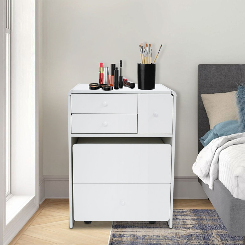 23.6*15.7*30.7 In Makeup Vanity Table