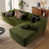Green Polyester Blend