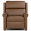 Woodlands Small Roll Arm Wall Recliner-137873481-137873483-137873487