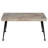 Kerwayne Solid Wood Top Coffee Table