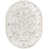 Oval 7'10" x 10'