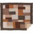 Rory Rustic Cotton Patchwork Quilt-1688967268