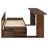 Daybed With Removable Desk-591015181-591015183