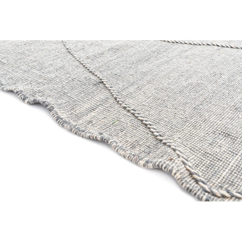 Tapis gris Odea