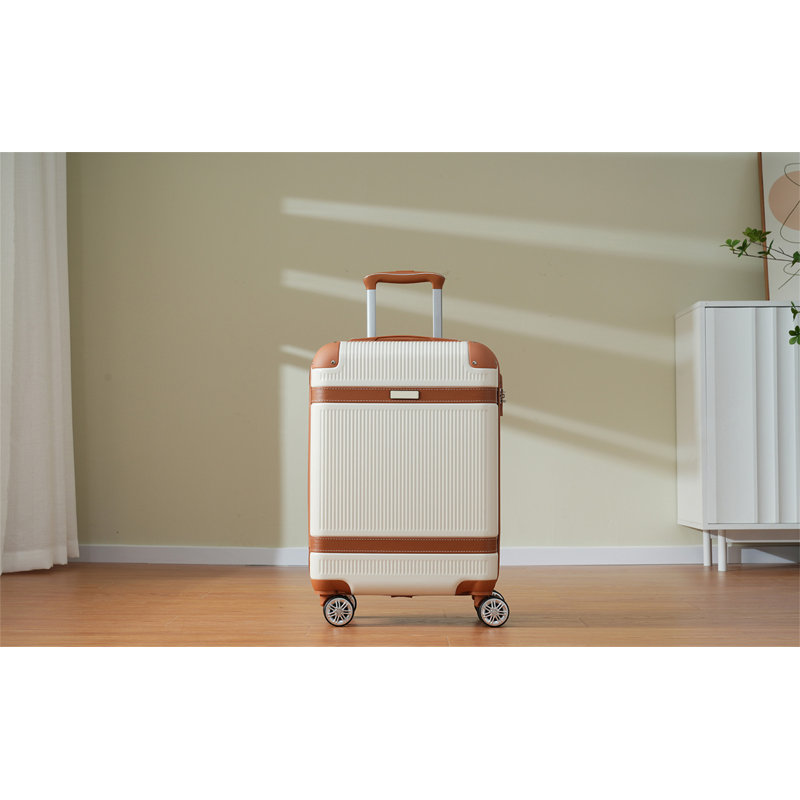 Hardshell Luggage Set 3-Piece