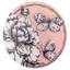 Sous-verres en acrylique Austen