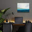 «Layered Earth 3» par Jan Weiss, art mural en verre acrylique-507964838