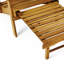 Fauteuil inclinable Malibu