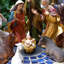 Ensemble de crèche de Noël-106869963