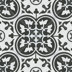 Arte Clover 10" X 10" Porcelain Patterned Wall & Floor Tile