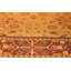 Tapis ivoire / rouille en laine noué à la main Sultanabad Pak Sumac
